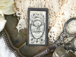 ドイツ製プティアンティークニードル