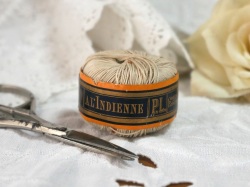 フランスアンティークPL社リネンボビン