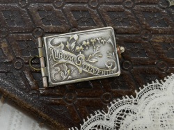 アンティーク＆ブロカント / 宗教関連 / アンティークルルドロケット