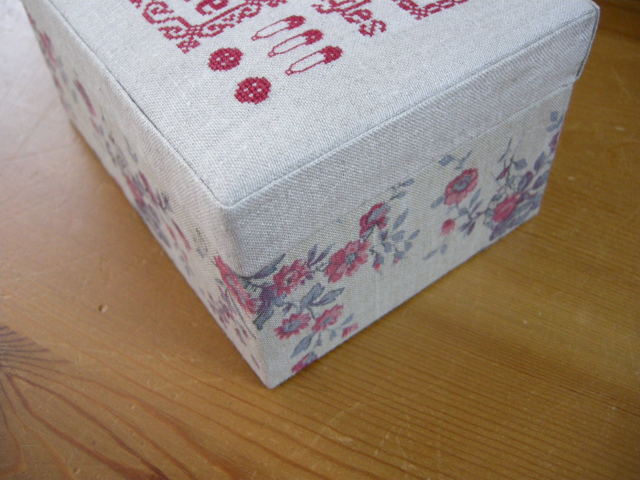 メルスリーのボタン紙箱 メルスリーのボタンを入れる紙箱5個セット【パディントン】｜ブロカント