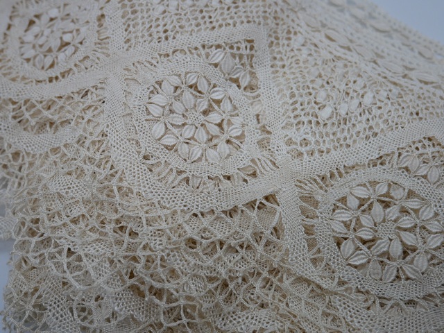 アンティーク＆ブロカント / レース /フランスアンティ―ク
