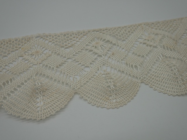 フランスアンティーク❤️ボビンレース3枚 フランスアンティーク❤️ボビンレース3枚 フランスアンティ―ク