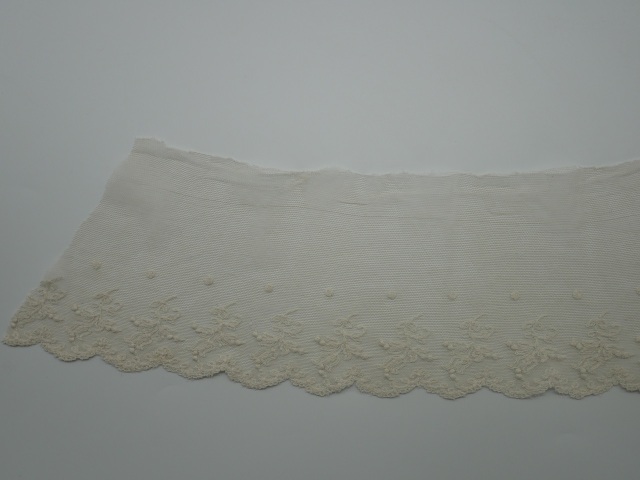 アンティーク＆ブロカント / レース / アンティークアプリケーション