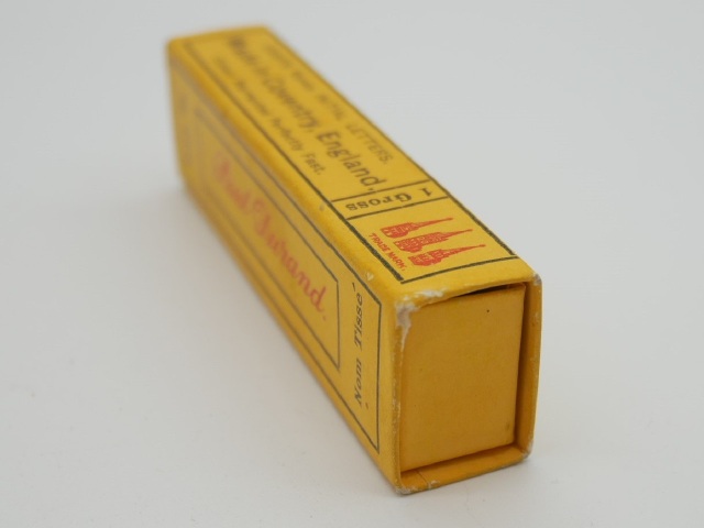 アンティークイニシャルテープ 箱なし イニシャル後半が【▪️.A】 アンティーク＆ブロカント / 手芸用品 /イニシャルテープ（HG