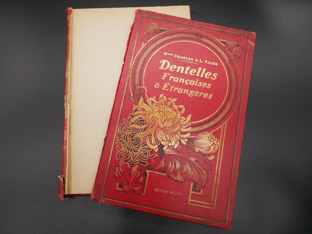 アンティーク フランス 洋書 1830年代 FRANCE antique NELSON BOOK フランス アンティーク 本 ネルソン