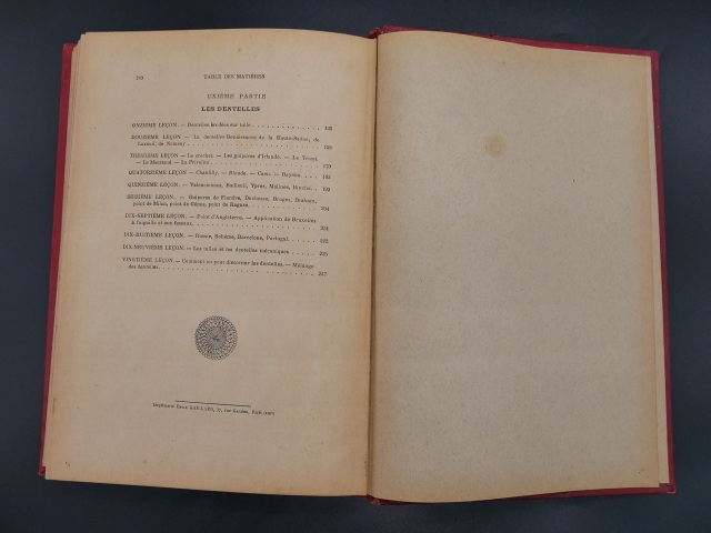 アンティーク＆ブロカント / 手芸用品 /アンティークフランスと外国の