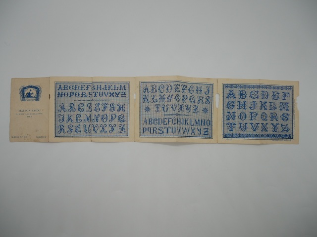 アンティーク＆ブロカント / 手芸用品 / アンティークSAJOU