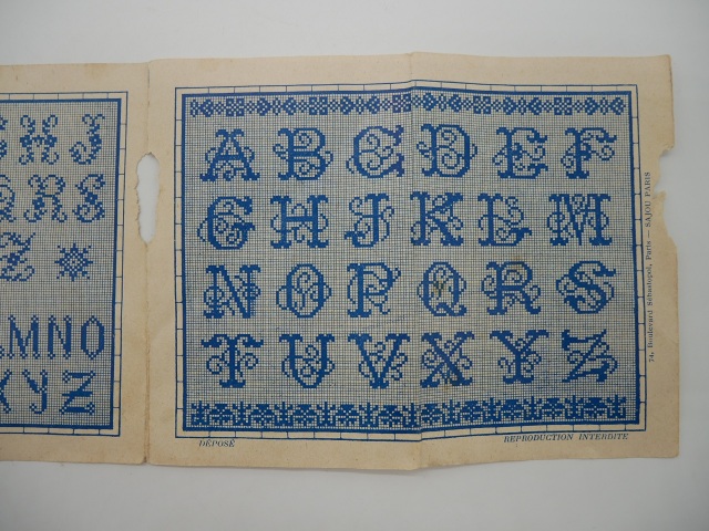 アンティーク＆ブロカント / 手芸用品 / アンティークSAJOU