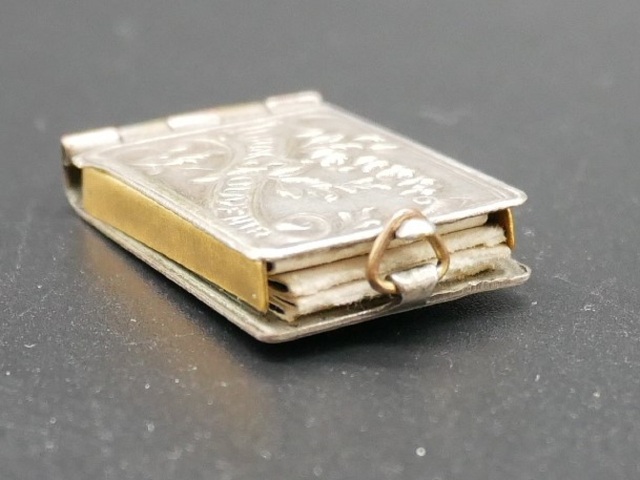 アンティーク＆ブロカント / 宗教関連 / アンティークルルドロケット