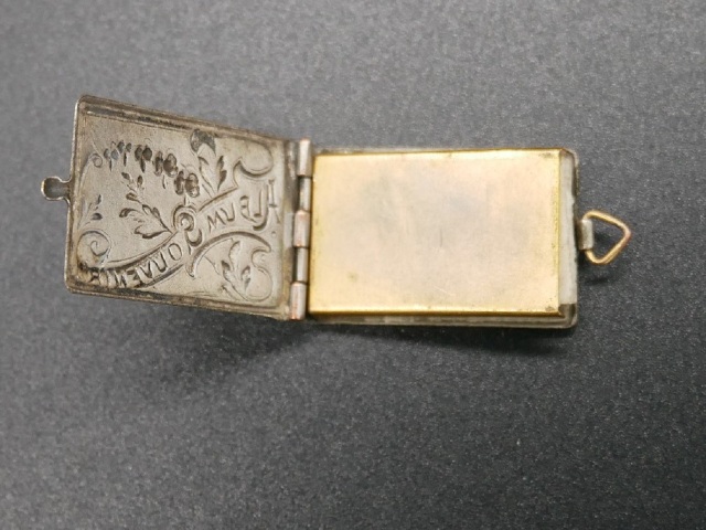 アンティーク＆ブロカント / 宗教関連 / アンティークルルドロケット