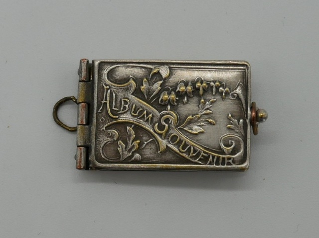 アンティーク＆ブロカント / 宗教関連 / アンティークルルドロケット