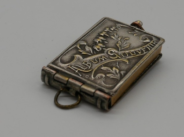 アンティーク＆ブロカント / 宗教関連 / アンティークルルドロケット