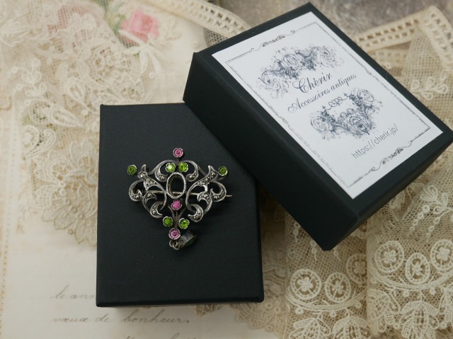 アンティーク＆ブロカント / アクセサリー / フフランスアンティーク