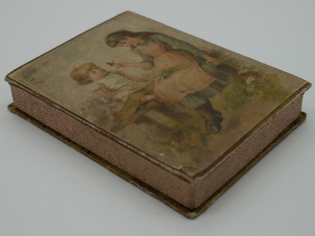 フランスアンティーク　大判帳簿１冊　c20 フランス アンティーク本 古書 Mme La Cse DE SEGUR PAUVRE