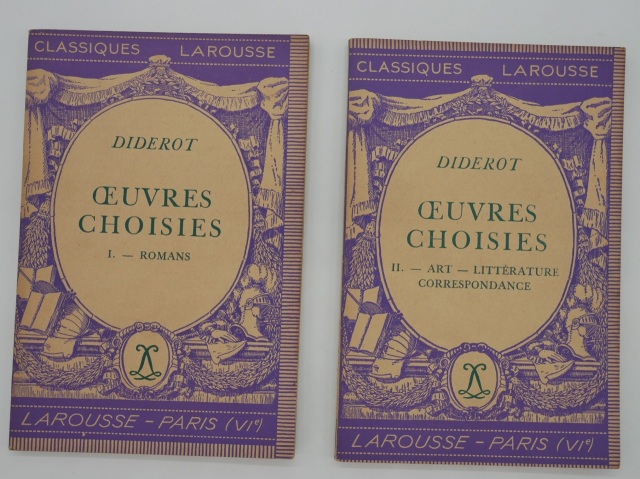 アンティーク＆ブロカント / ペーパーアイテム / フランスCLASSIQUES