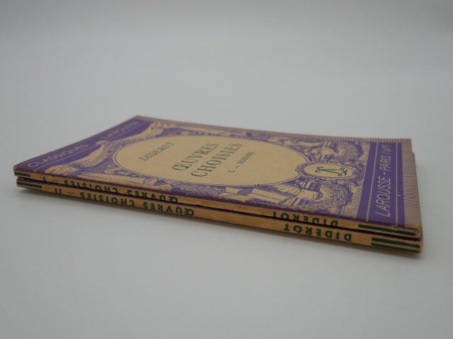 アンティーク＆ブロカント / ペーパーアイテム / フランスCLASSIQUES