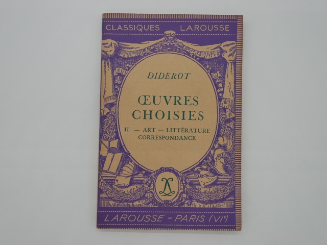 アンティーク＆ブロカント / ペーパーアイテム / フランスCLASSIQUES