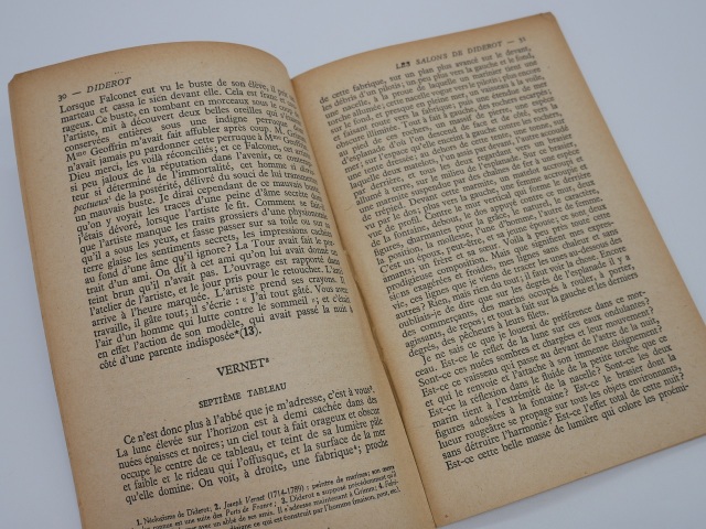 アンティーク＆ブロカント / ペーパーアイテム / フランスCLASSIQUES