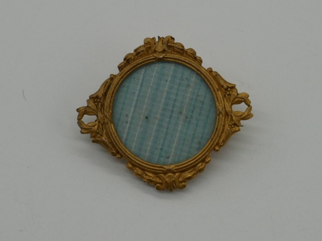 フランス　アンティーク　フォトフレーム　ブロカント フランス アンティーク フォトフレーム ブロカント ブリキの