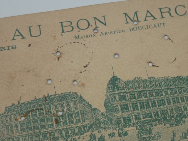 アンティーク＆ブロカント / カード類 /フランスアンティークボン