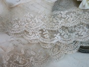 フランスアンティークチュールトリムレースA