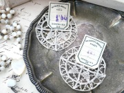 フランスAUX GALERIES LAFAYETTEミニモチーフ2点セットF