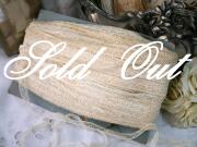 フランスヴィンテージボビンレース巻き