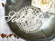 アンティークニードルポイントプティモチーフ