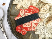 CSF社製紙製台紙ブラックLIN糸巻き