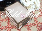 フランスアンティークDOLLFUS MIEG&CIEボックス入り手芸糸セット