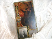 フランスアンティークLU社クロモカードB