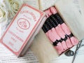 アンティークCARTIER-BRESSONボックス入り刺繍糸セット104