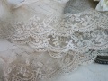 フランスアンティークチュールトリムレースA