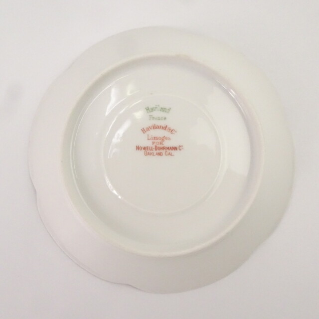 アビランド フランス リモージュ カップ ソーサー 西洋陶磁器