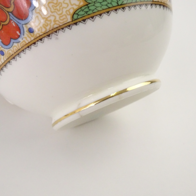 エインズレイ  ティーカップ ソーサー　紅茶占い