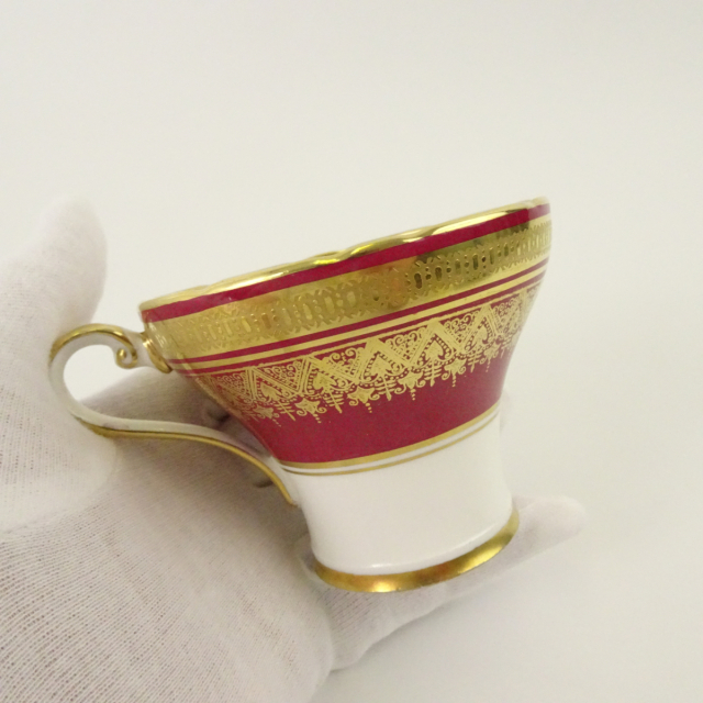 エインズレイ カップ ソーサー