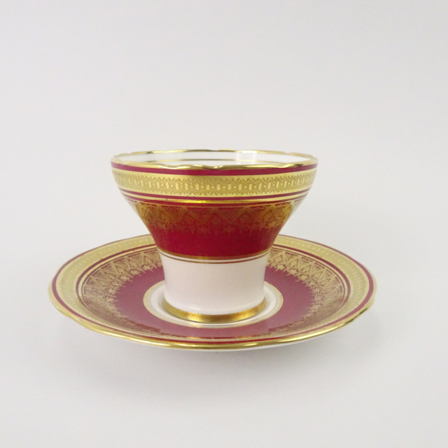 エインズレイ カップ　ソーサー