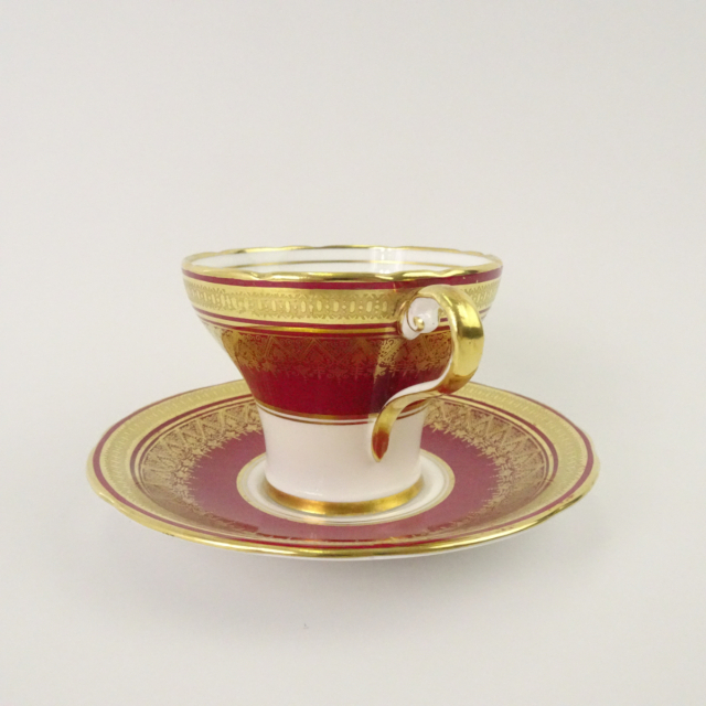 エインズレイ カップ ソーサー