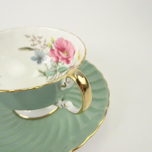 エンズレイ カップ　ソーサー