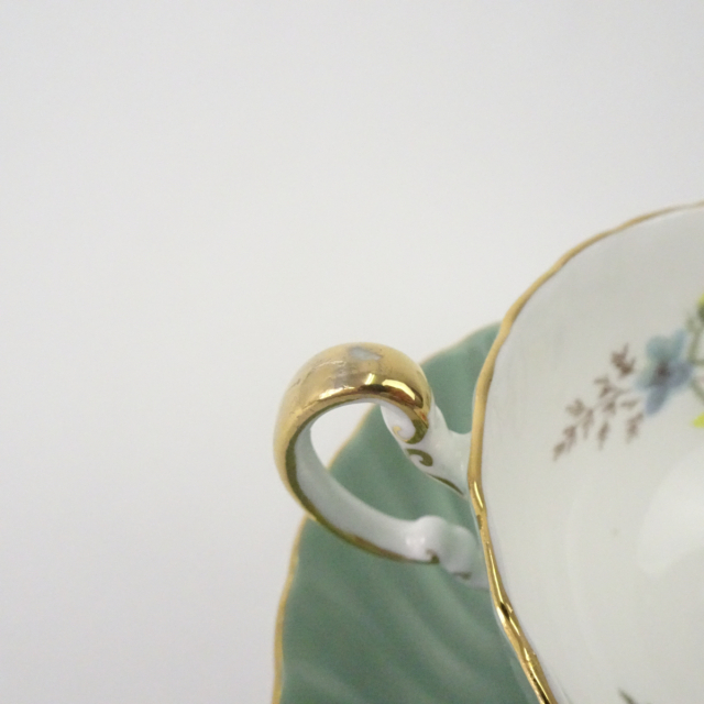 エンズレイ カップ　ソーサー