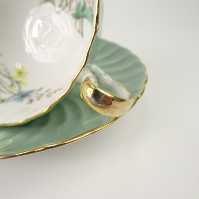 エンズレイ カップ　ソーサー