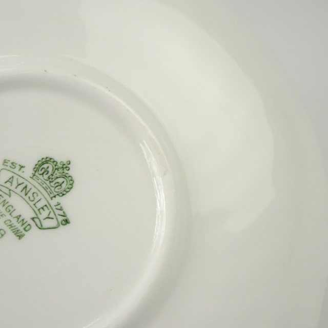 エンズレイ カップ　ソーサー