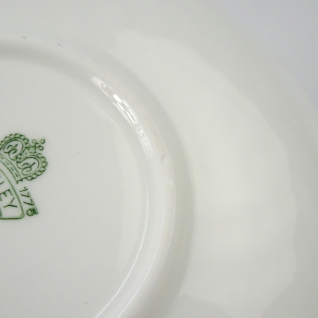 エンズレイ カップ　ソーサー