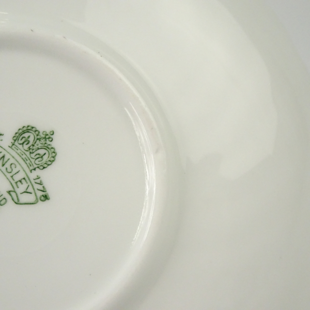 エンズレイ カップ　ソーサー