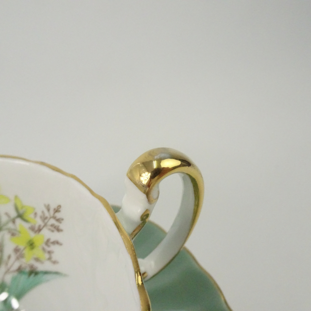 エンズレイ カップ　ソーサー