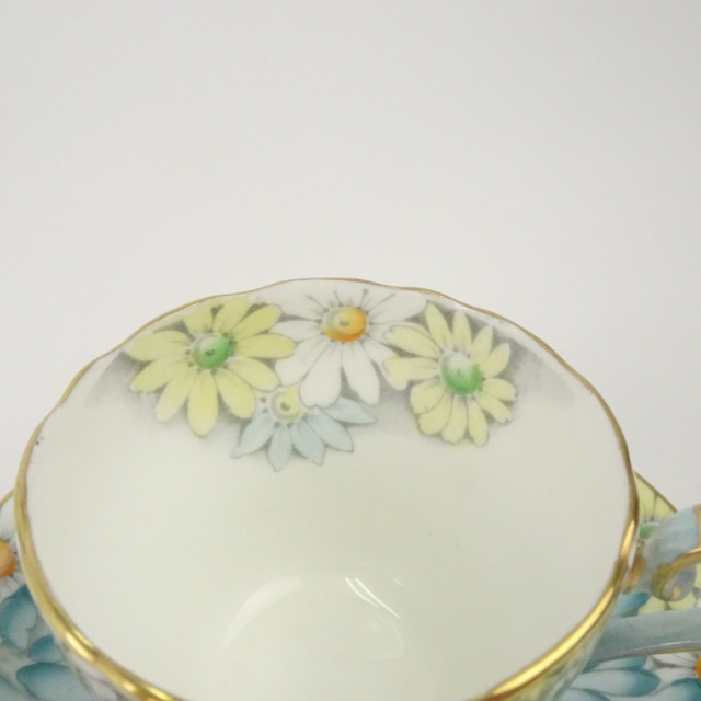 エンズレイ カップ　ソーサー