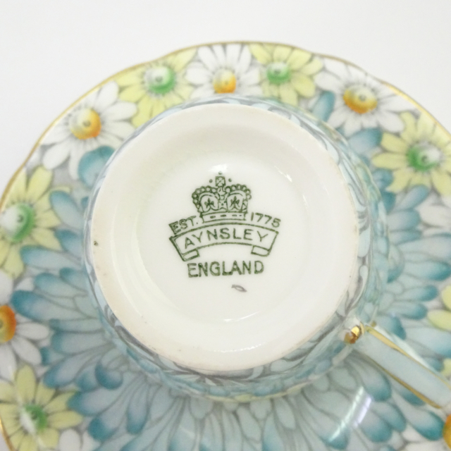 エンズレイ カップ　ソーサー