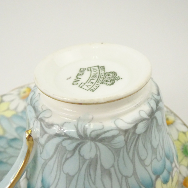 エンズレイ カップ　ソーサー