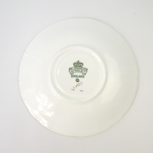 エンズレイ カップ　ソーサー