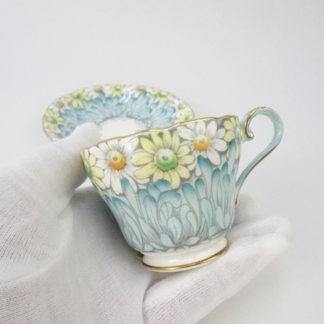 エンズレイ カップ　ソーサー